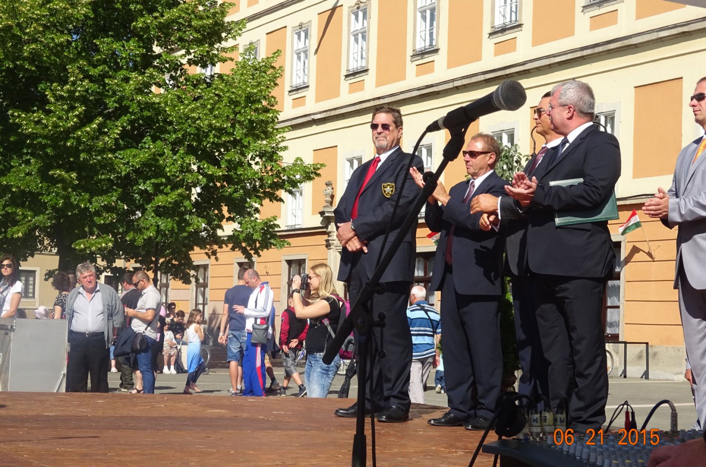 IPSC Rifle EM 2015 in Ungarn