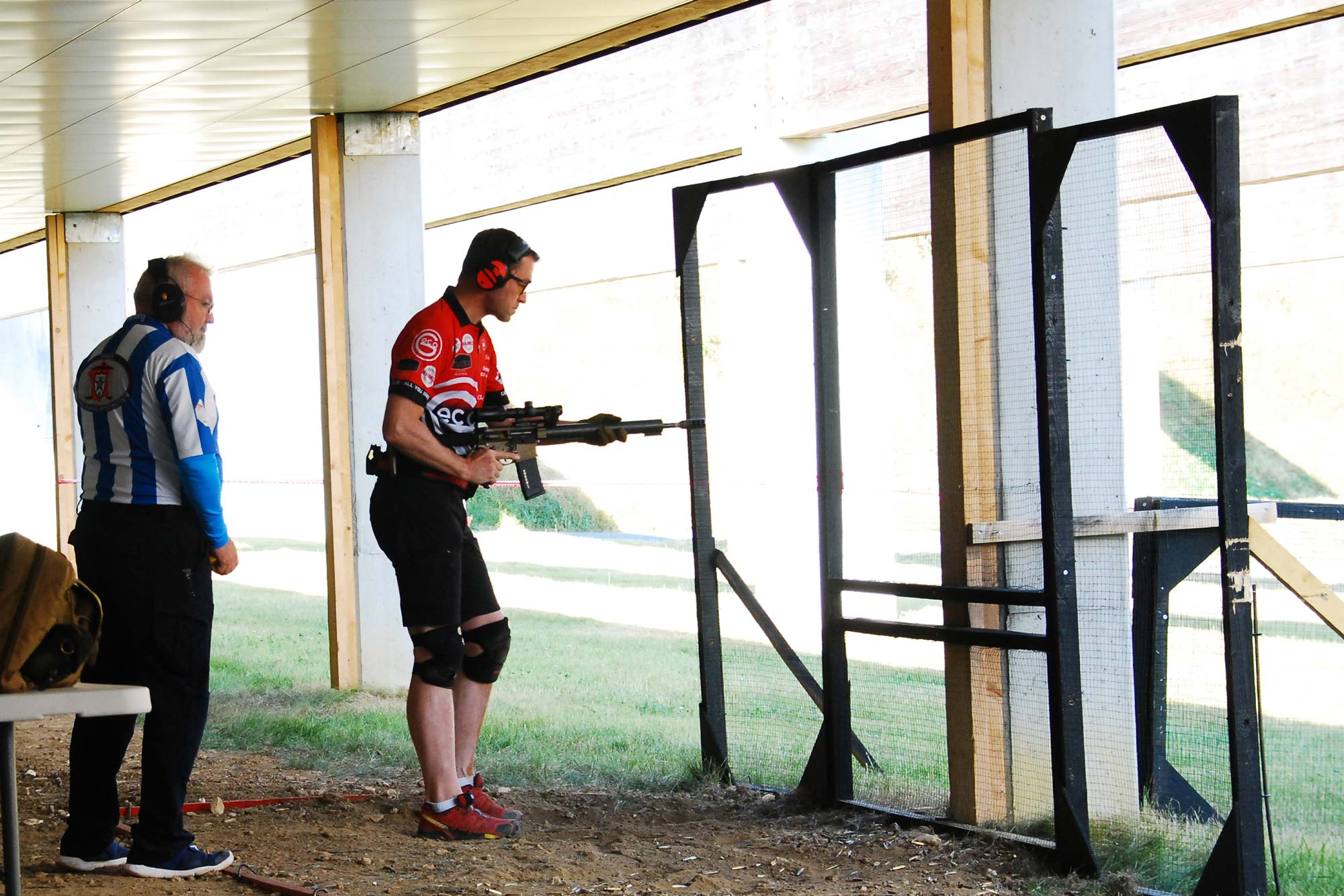 ipsc: Matchbericht: Französische Meisterschaften IPSC Rifle 2018