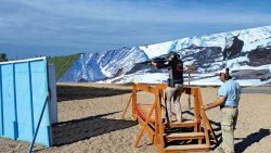 1. IPSC Rifle WM in Russland 1. IPSC Rifle WM in Russland