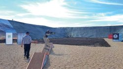 1. IPSC Rifle WM in Russland 1. IPSC Rifle WM in Russland