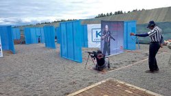 1. IPSC Rifle WM in Russland 1. IPSC Rifle WM in Russland