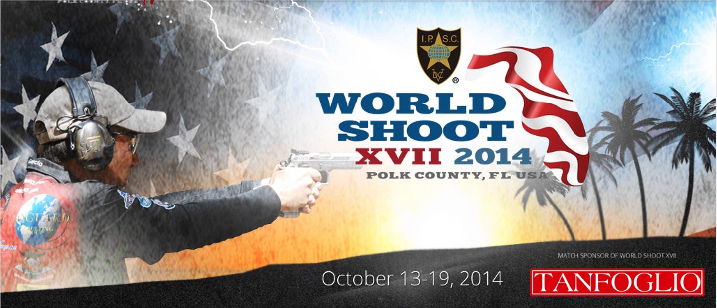 17. IPSC Weltmeisterschaft 2014 in Florida