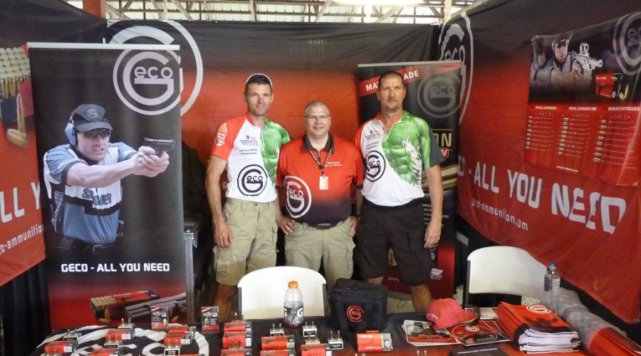 Erste Eindrücke von der IPSC WM 2014 in Florida