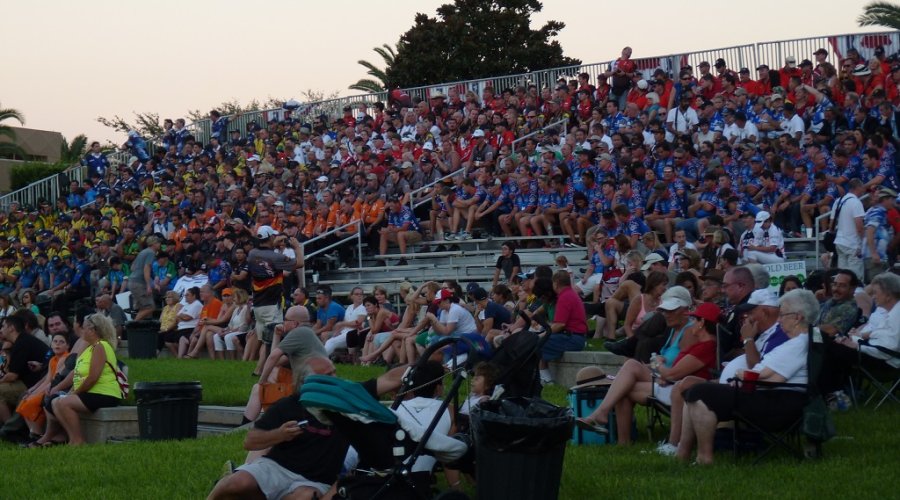 Erste Eindrücke von der IPSC WM 2014 in Florida