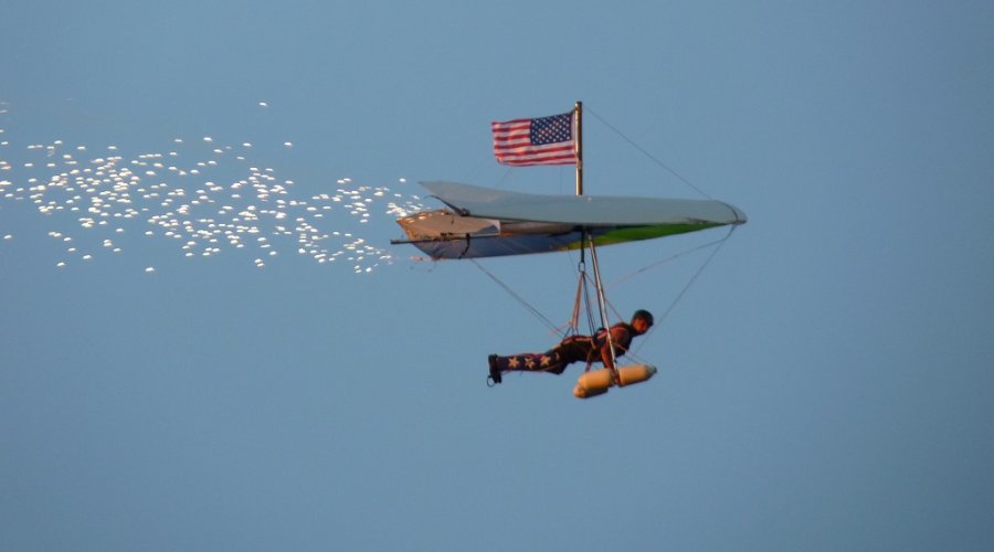 Erste Eindrücke von der IPSC WM 2014 in Florida