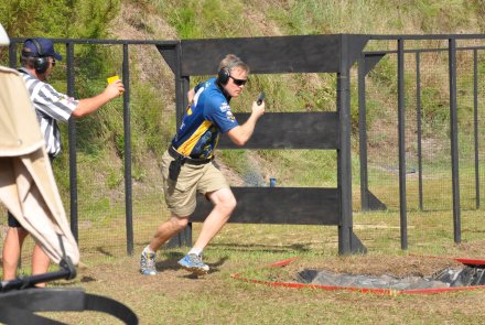 Erste Nachrichten von der IPSC WM 2014 in Florida