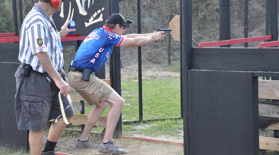 Erste Nachrichten von der IPSC WM 2014 in Florida