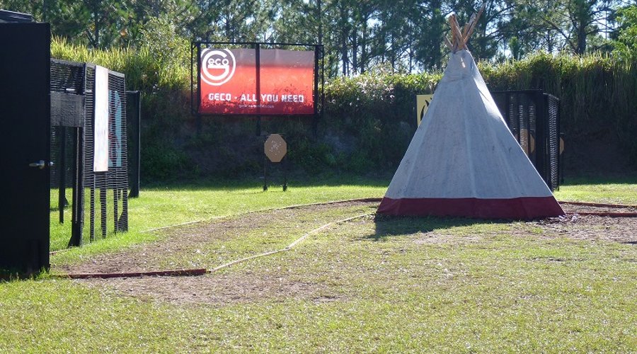 Erste Eindrücke von der IPSC WM 2014 in Florida