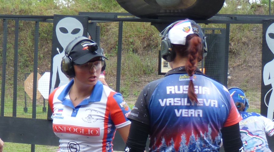 Erste Eindrücke von der IPSC WM 2014 in Florida