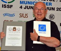 ISSF Weltcup München 2014: 4 deutsche Medaillen ISSF Weltcup München 2014: 4 deutsche Medaillen