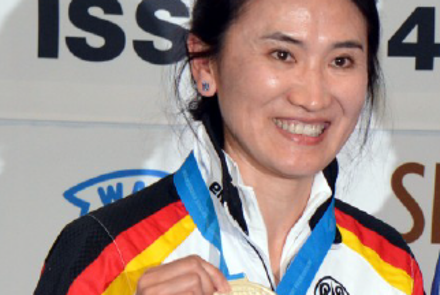 ISSF Weltcup München 2014: 4 deutsche Medaillen ISSF Weltcup München 2014: 4 deutsche Medaillen