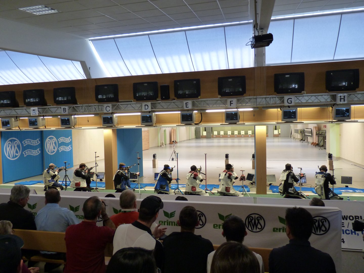 ISSF Weltcup München 2014: 4 deutsche Medaillen ISSF Weltcup München 2014: 4 deutsche Medaillen