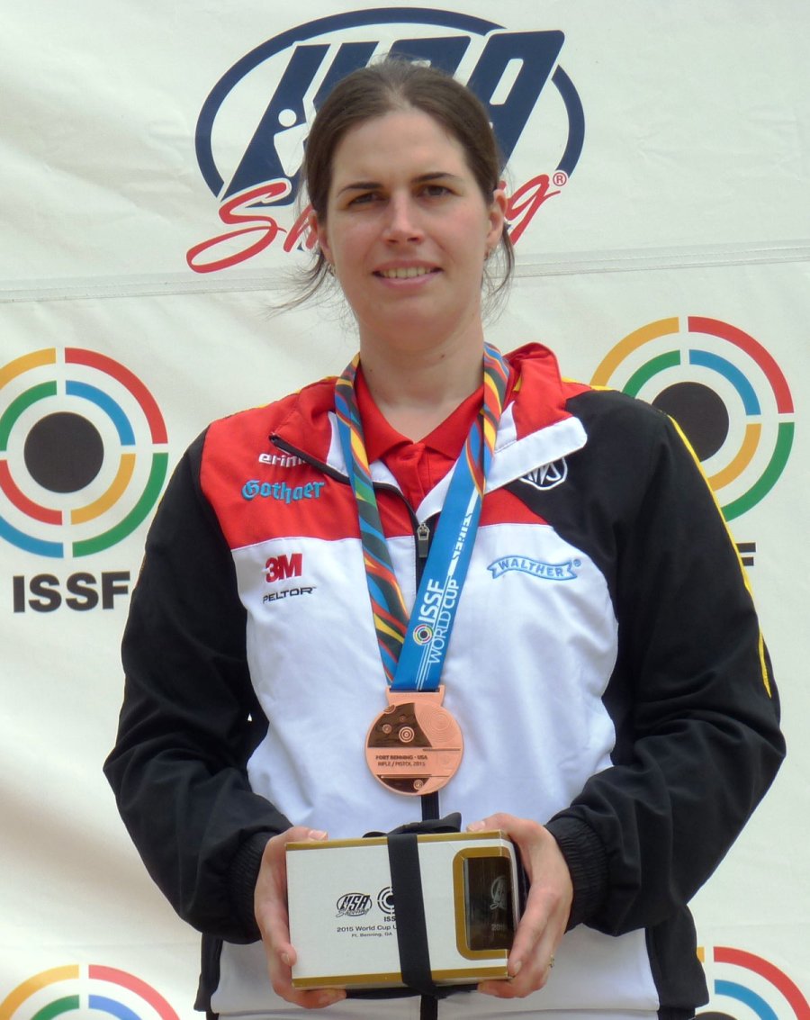 ISSF Weltcup 2015 in Fort Benning/USA: Die Ergebnisse sind da ISSF Weltcup 2015 in Fort Benning/USA: Die Ergebnisse sind da