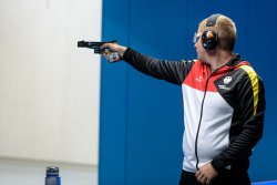 ISSF Weltcup 2017 in München: Zusammenfassung und Ergebnisse Christian Reitz beim ISSF Weltcup 2017 in München