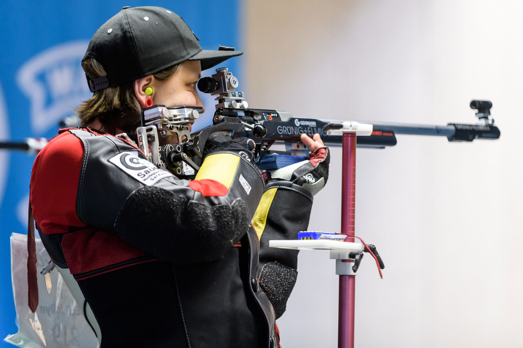 issf: ISSF Weltcup 2017 in München