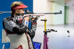 ISSF Weltcup 2017 in München: Zusammenfassung und Ergebnisse Selina Gschwandtner beim ISSF Weltcup 2017 in München