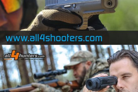 IWA App 2018 mit all4shooters / all4hunters Anzeige von all4shooters/all4hunters