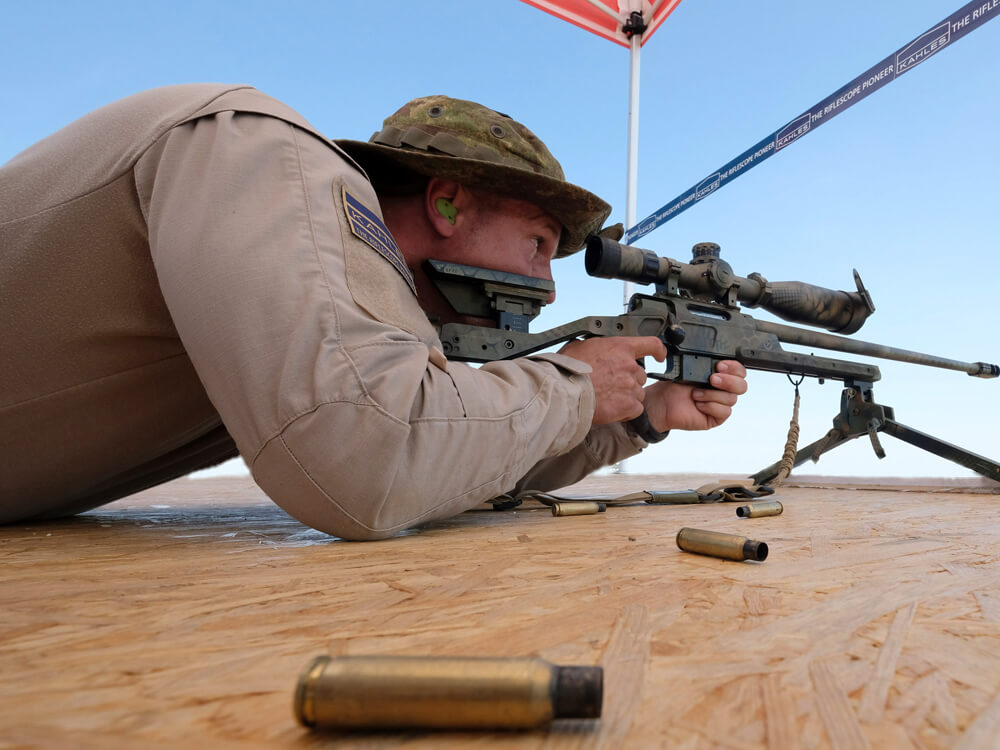 kahles: KAHLES Long Range Competition Days 2018: Event für Sportschützen