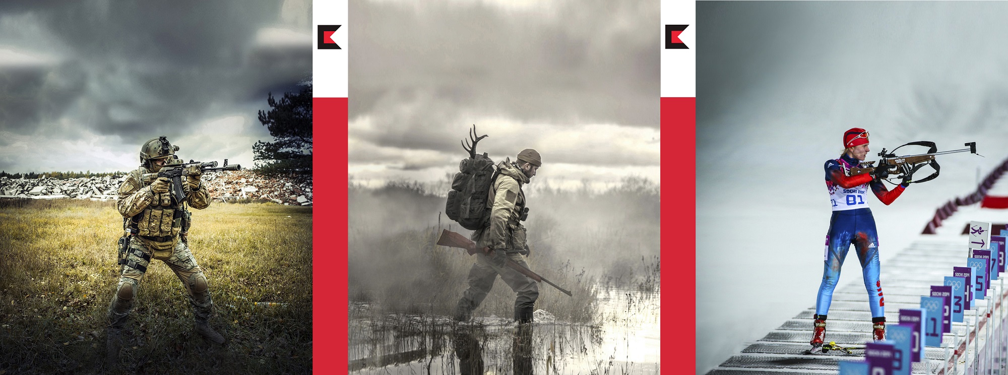 Der Kalaschnikow Konzern präsentiert eine neue Markenstrategie