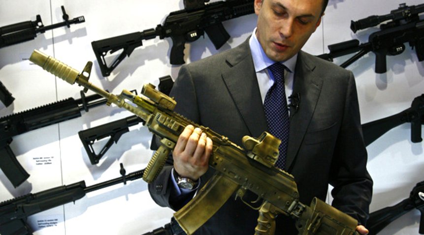 Kalaschnikow wird Sponsor der IPSC-EM „Rifle“ 2015
