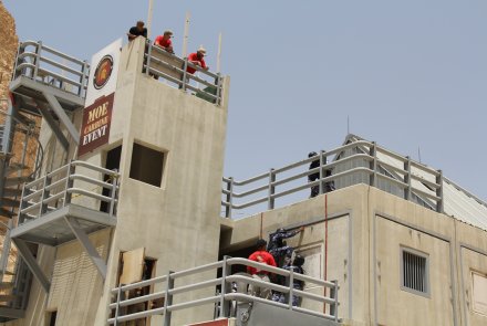 6. ANNUAL WARRIOR COMPETITION 6. ANNUAL WARRIOR COMPETITION