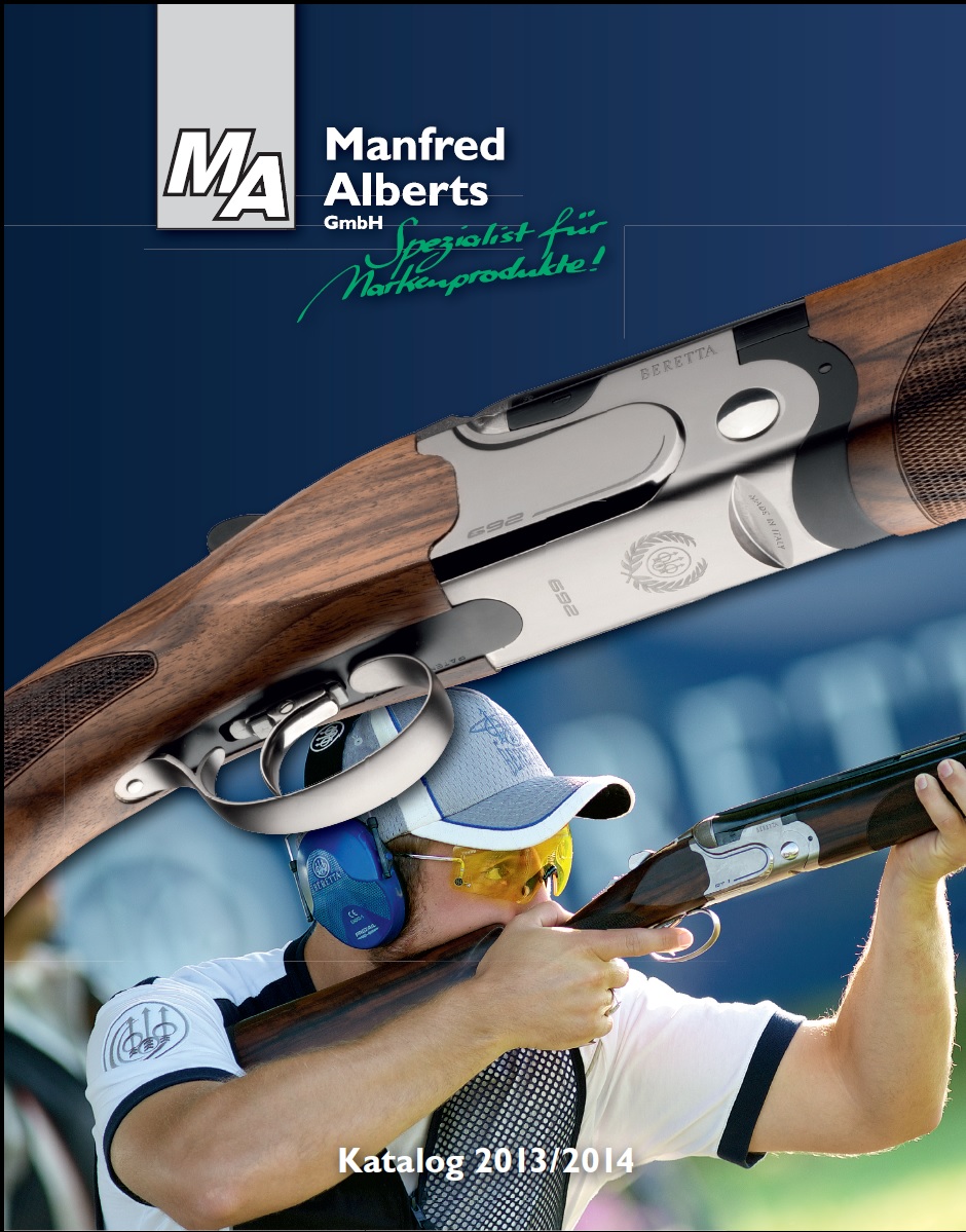 Der neue MANFRED ALBERTS Katalog ist da