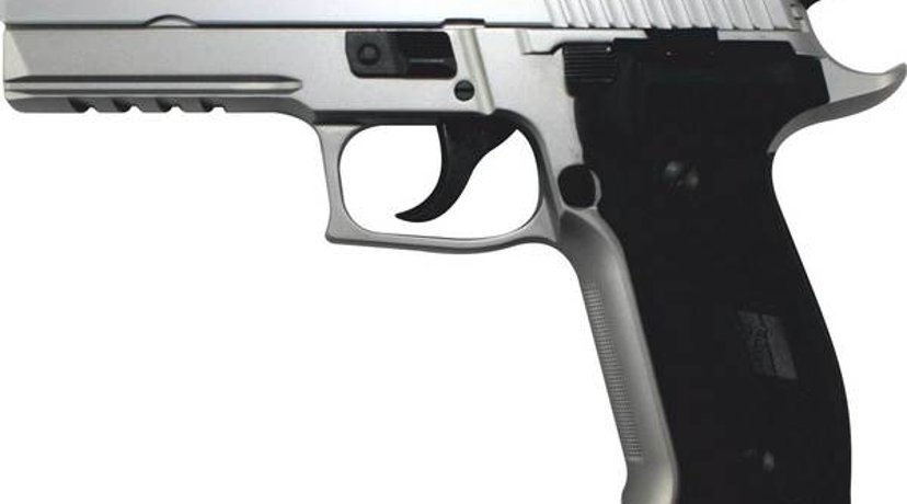 1. Preis: SIG 226 LDC getunt, gespendet von Fa. B+H 1. Preis: SIG 226 LDC getunt, gespendet von Fa. B+H