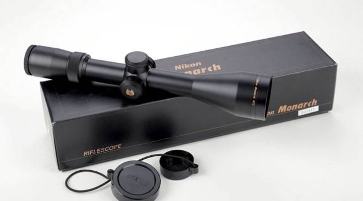 3. Preis: Nikon Monarch 2,5-10x50, gespendet von Fa. Alljagd 3. Preis: Nikon Monarch 2,5-10x50, gespendet von Fa. Alljagd