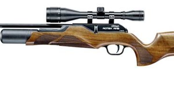 9. Preis: Walther Rotex, gespendet von Fa. Umarex 9. Preis: Walther Rotex, gespendet von Fa. Umarex
