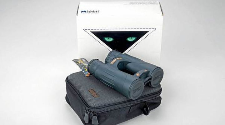 10. Preis: Steiner Nighthunter XP 8x44, gespendet von Fa. Alljagd 10. Preis: Steiner Nighthunter XP 8x44, gespendet von Fa. Alljagd