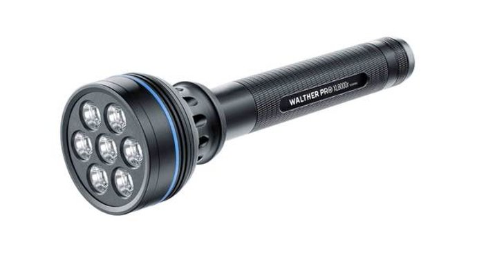 16. Preis: Walther Pro XL 800, gespendet von Fa. Umarex 16. Preis: Walther Pro XL 800, gespendet von Fa. Umarex