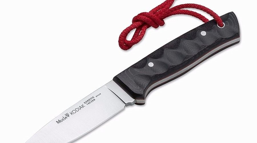 41. Preis: Muela-Messer Kodiak, gespendet von Fa. Alljagd