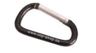 169. -188. Preis: Karabiner-Haken, gespendet von Fa. COP 169. -188. Preis: Karabiner-Haken, gespendet von Fa. COP