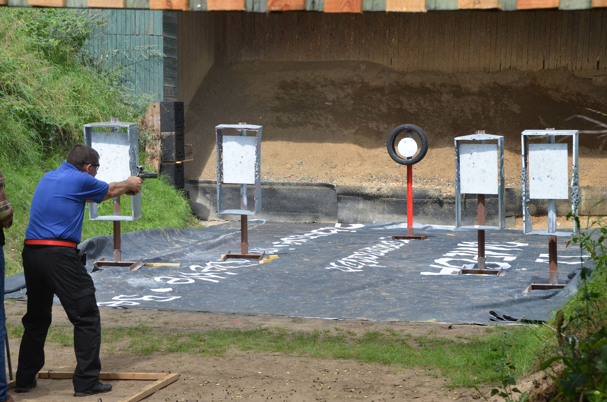 sportschuetzen: Güstrow Steel Challenge 2017: Bericht und Ergebnisse