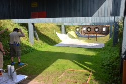Güstrow Steel Challenge 2017 Bericht und Ergebnisse Übung Showdown in der Steel Challenge