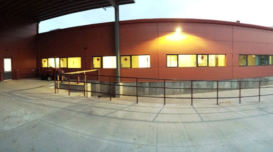 Spyderco Messer: neue US-Firmenzentrale Spyderco Messer: neue US-Firmenzentrale