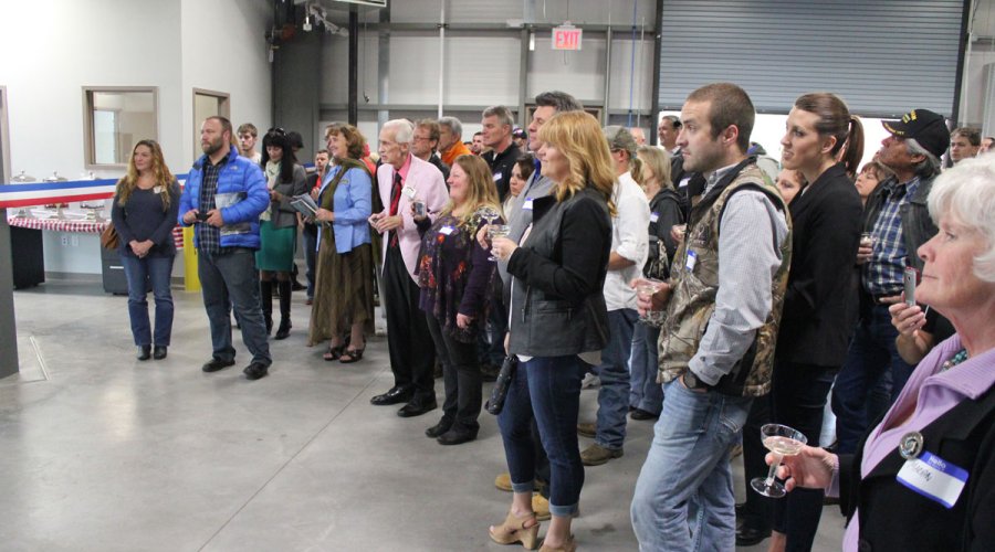 Spyderco Messer: neue US-Firmenzentrale Spyderco Messer: neue US-Firmenzentrale