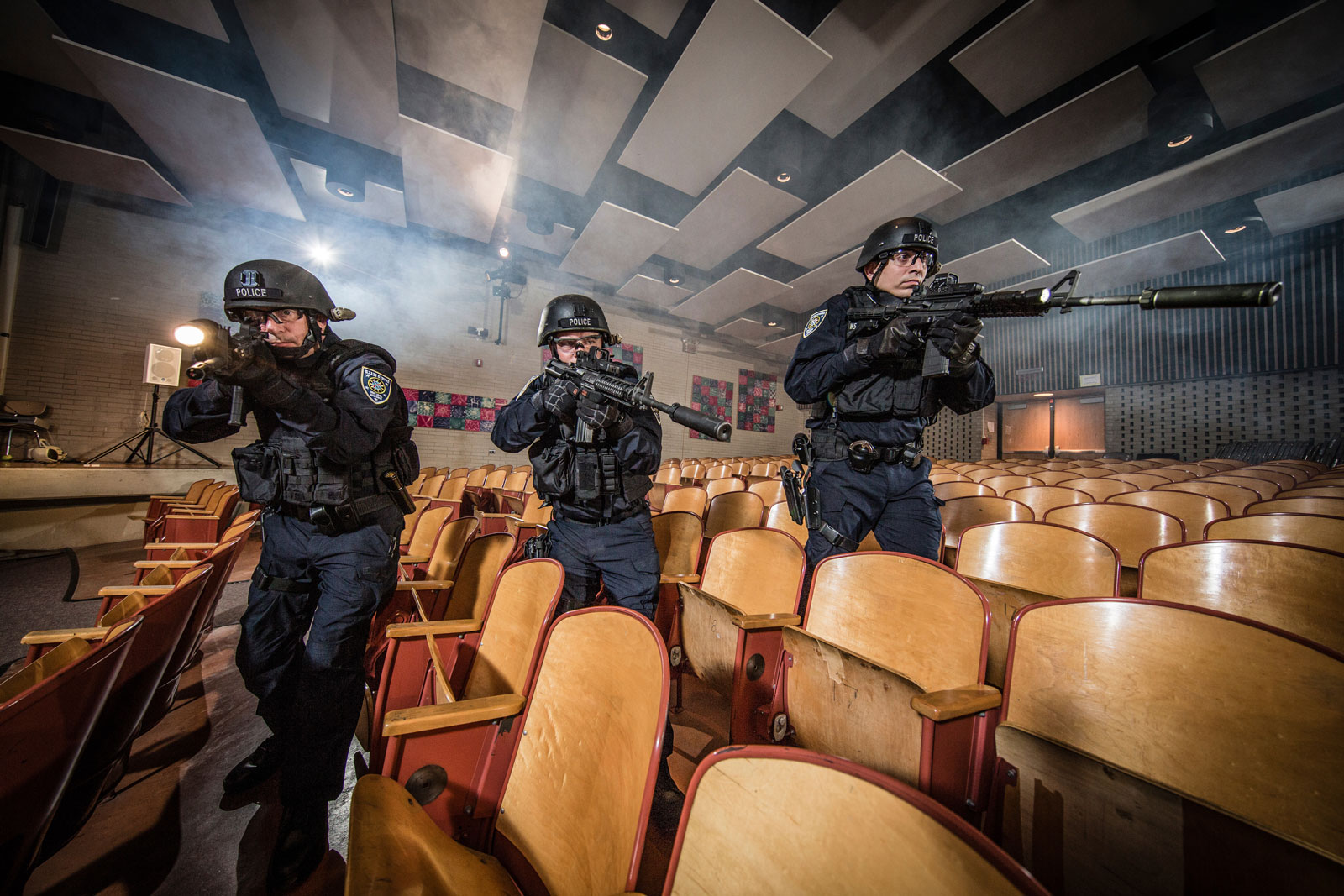 pro-zone: MILIPOL 2017 - Messe für Polizei und Militär: 21.-24. November in Paris