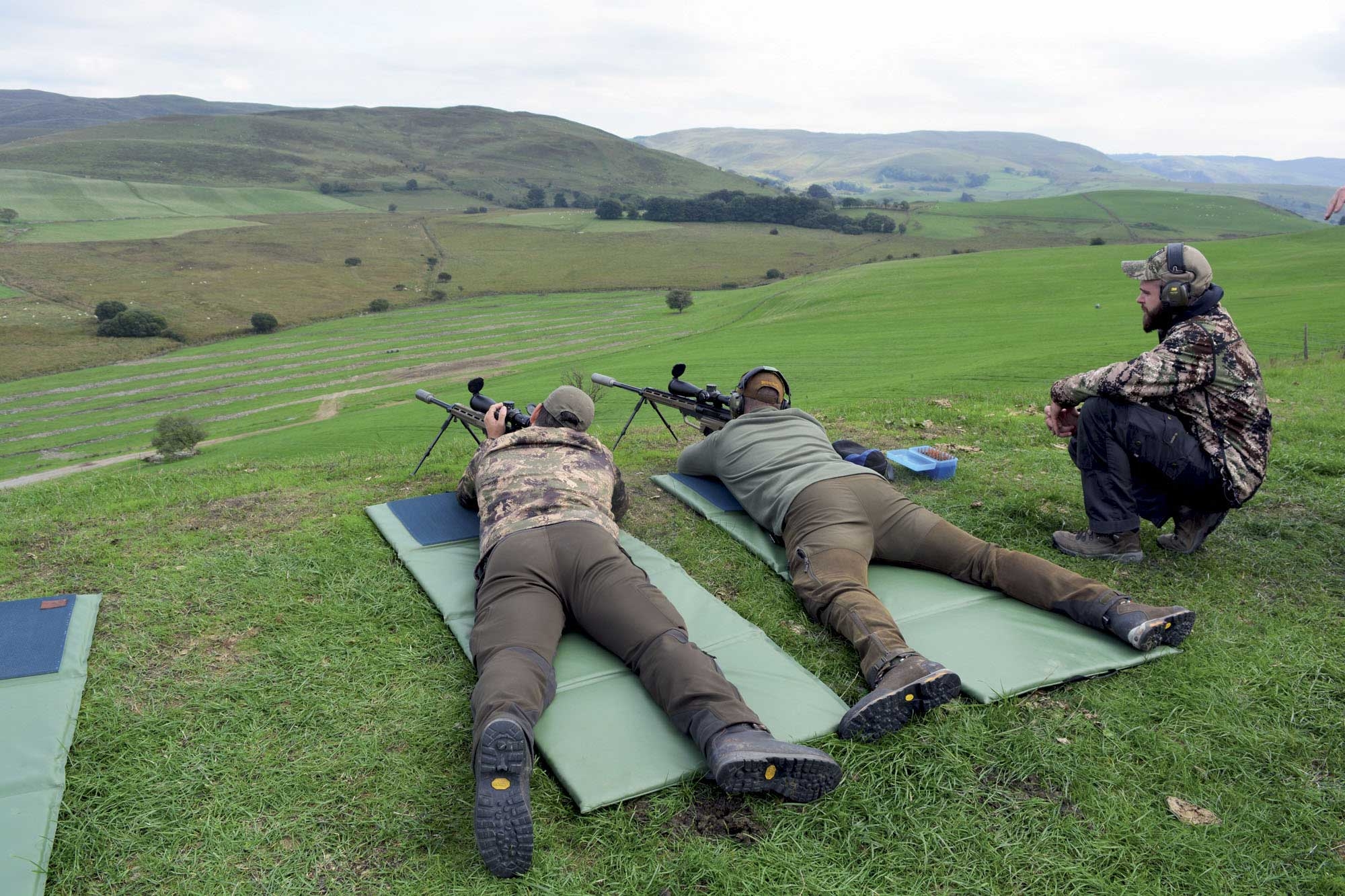 minox: MINOX Long-Range-Seminar: Wie gelingt es, auf die lange Distanz besser zu schießen?