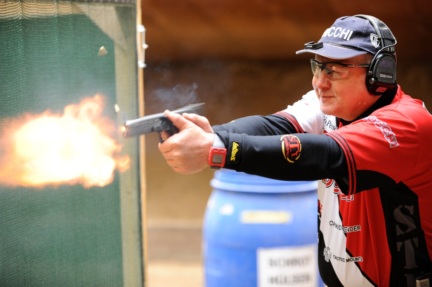 XIII. Munich IPSC International Open 2015 XIII. Munich IPSC International Open 2015