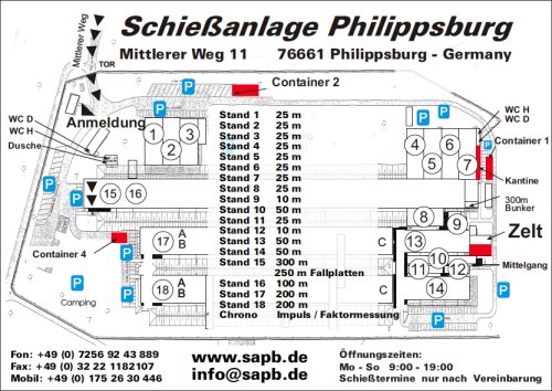 XIII. Munich IPSC International Open 2015 XIII. Munich IPSC International Open 2015