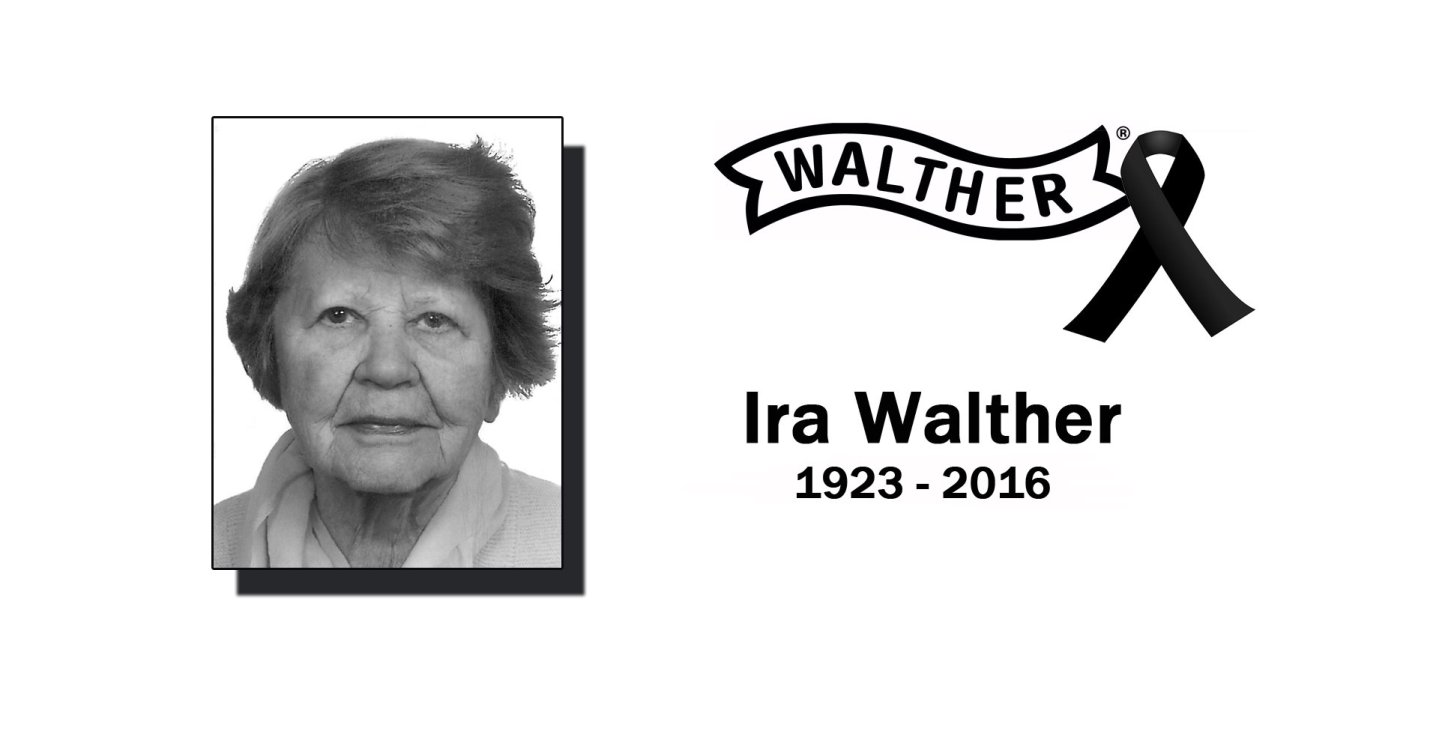 Ira Walther verstorben Traueranzeige Ira Walther