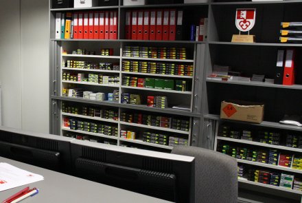 Wo bitte geht’s zum nächsten Schießkino?