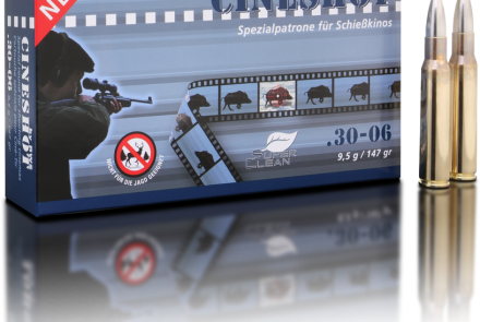 Wo bitte geht’s zum nächsten Schießkino?