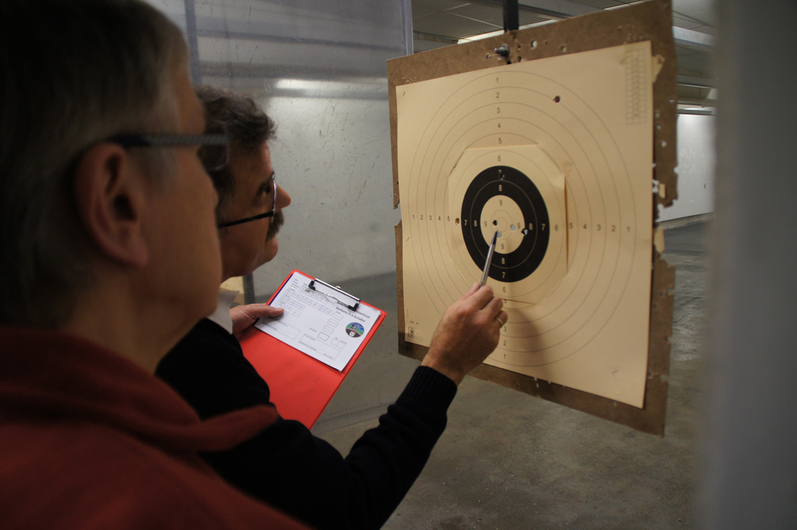 Burscheider Schützenforum in NRW