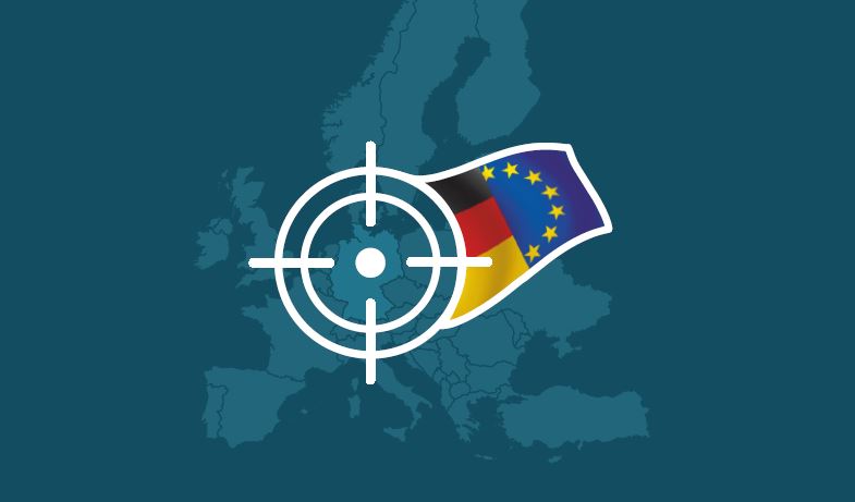 waffengesetz: EU-Waffenrecht: Oberland Arms leistet wertvolle Lobbyarbeit