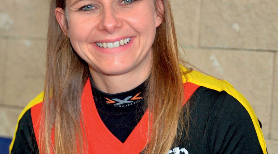 Vor Ort: Olympia 2016 Monika Karsch