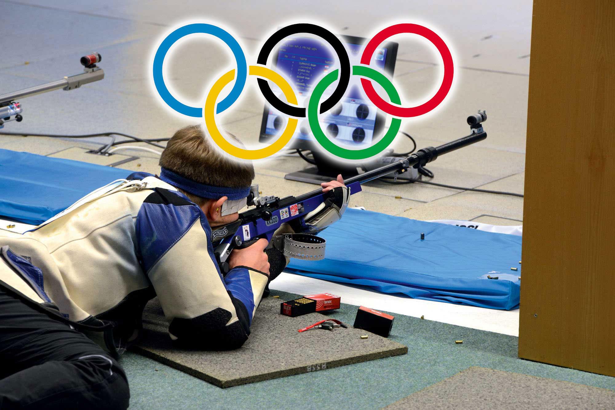 sportschuetzen: Olympia 2016: die deutschen Schützen