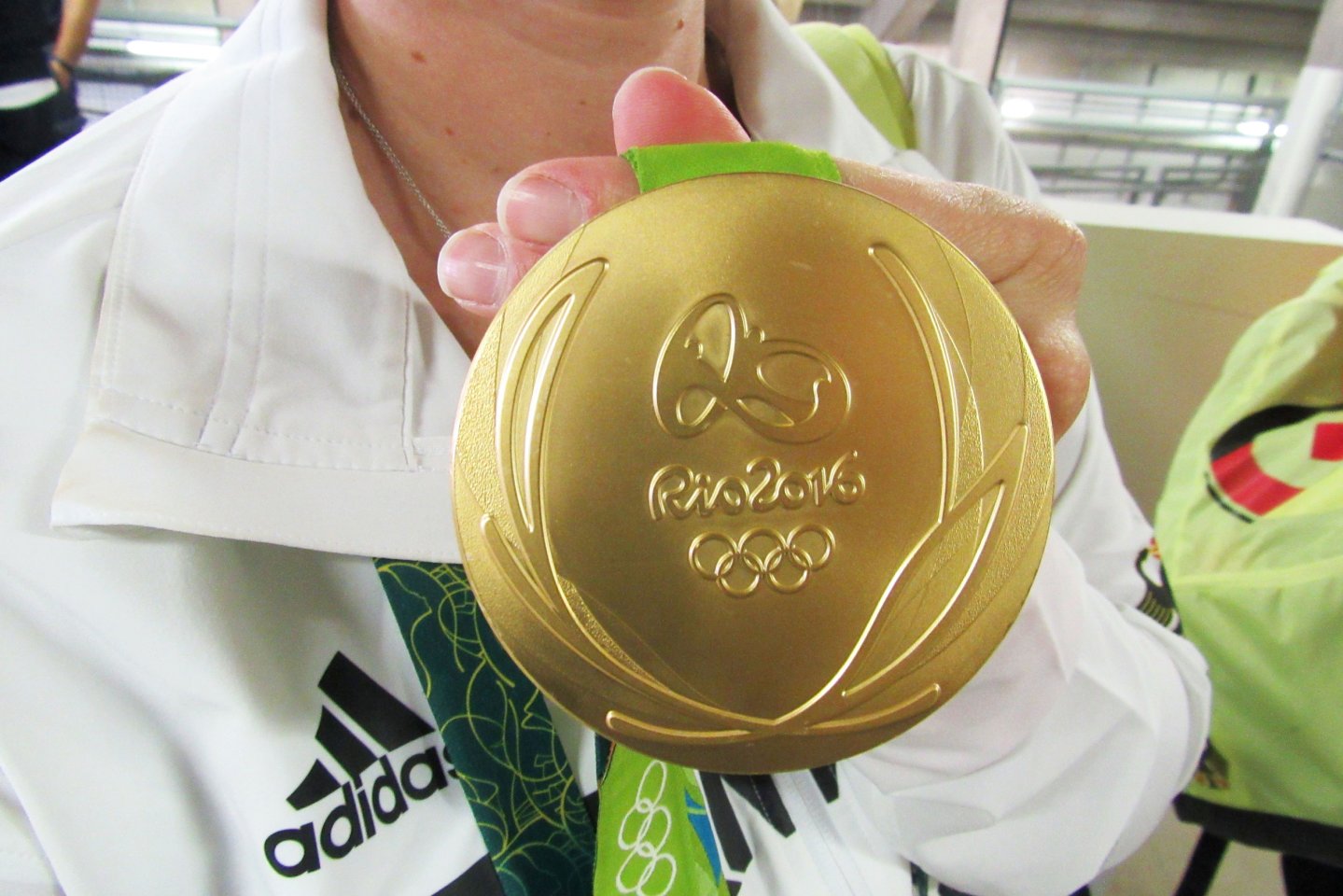 Olympia 2016: Ergebnisse für deutsche Schützen Goldmedaille von Barbara Engleder