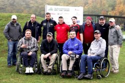 Para Trap bei den Paralympics 2024 Das Tschechische Para-Trap-Team